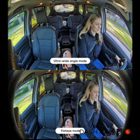 VIOFO A329S-3CH | 4K Front + 2K Rear + 2K Cabin Dash Cam w/ HDR & WiFi-6 - DashCam Bros