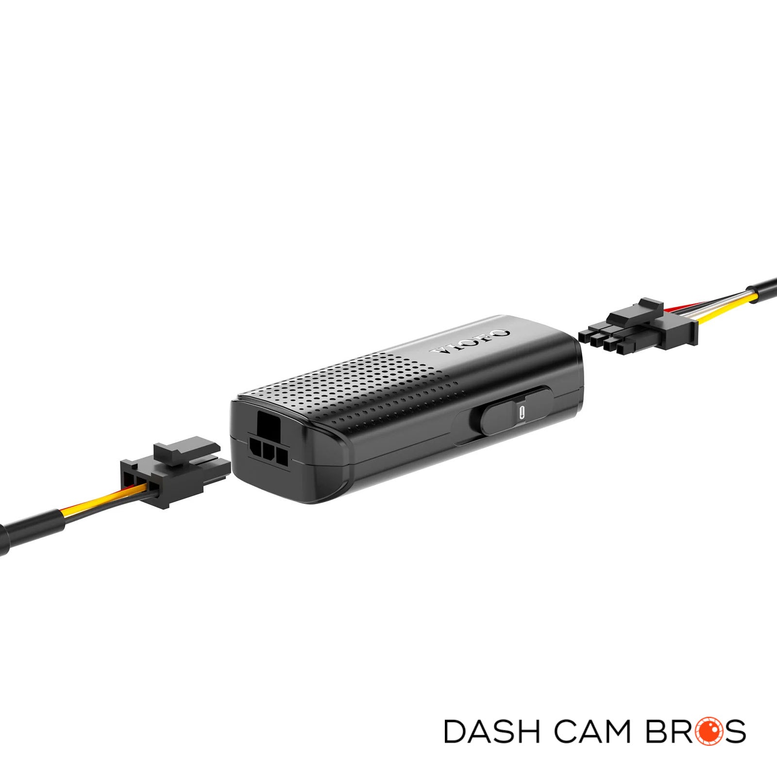VIOFO HK6 Hardwire Kit With Fuse Taps | USB-C Direct-Wire for Parking Mode - DashCam Bros