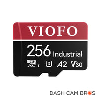 VIOFO Memory Cards | 128/256/512gb - DashCam Bros