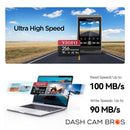 VIOFO Memory Cards | 128/256/512gb - DashCam Bros