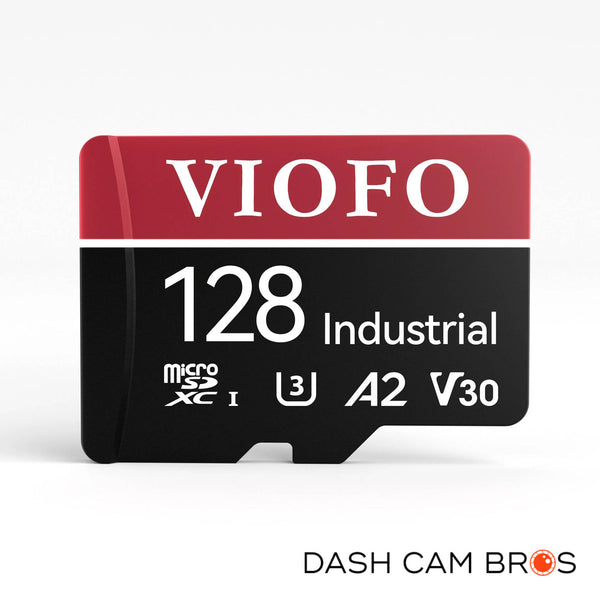 VIOFO Memory Cards | 128/256/512gb