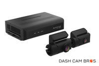 Front View of the DR970X-BOX-PLUS system.