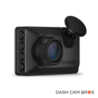 Side view of the Garmin X110.