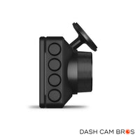 Side view of the Garmin x110.