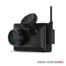 Side view of the Garmin X210.