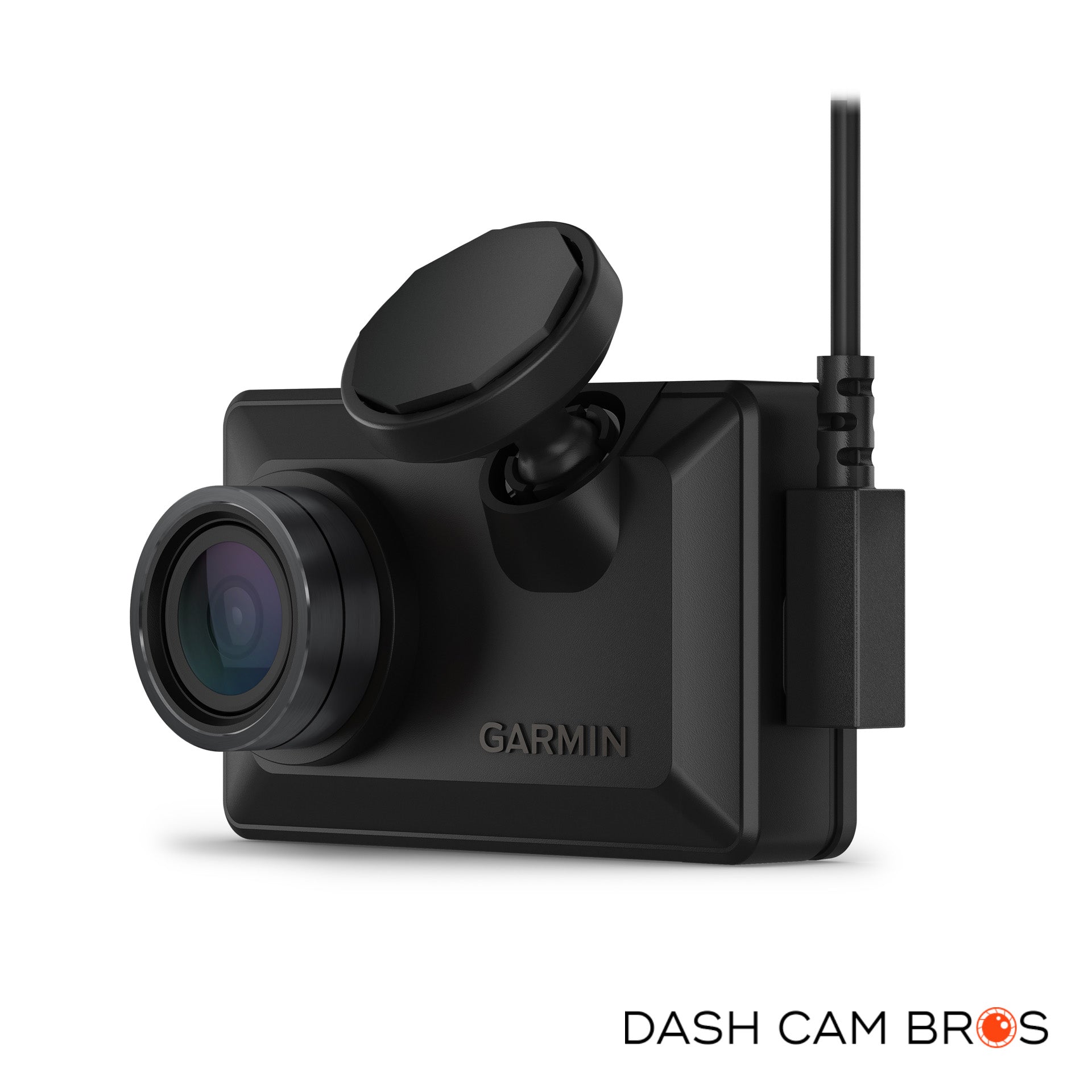 Side view of the Garmin X210.