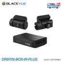 BlackVue DR970X-BOX-IR-PLUS Dash Cam | Secure Front + Interior Recording - DashCam Bros