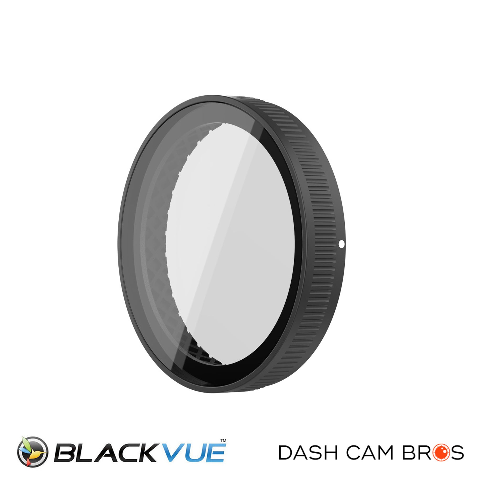 Slip-On Polarizing Filter for BlackVue DR970X-LTE-PLUS Dash Cam