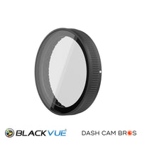 Slip-On Polarizing Filter for BlackVue DR970X-LTE-PLUS Dash Cam - DashCam Bros