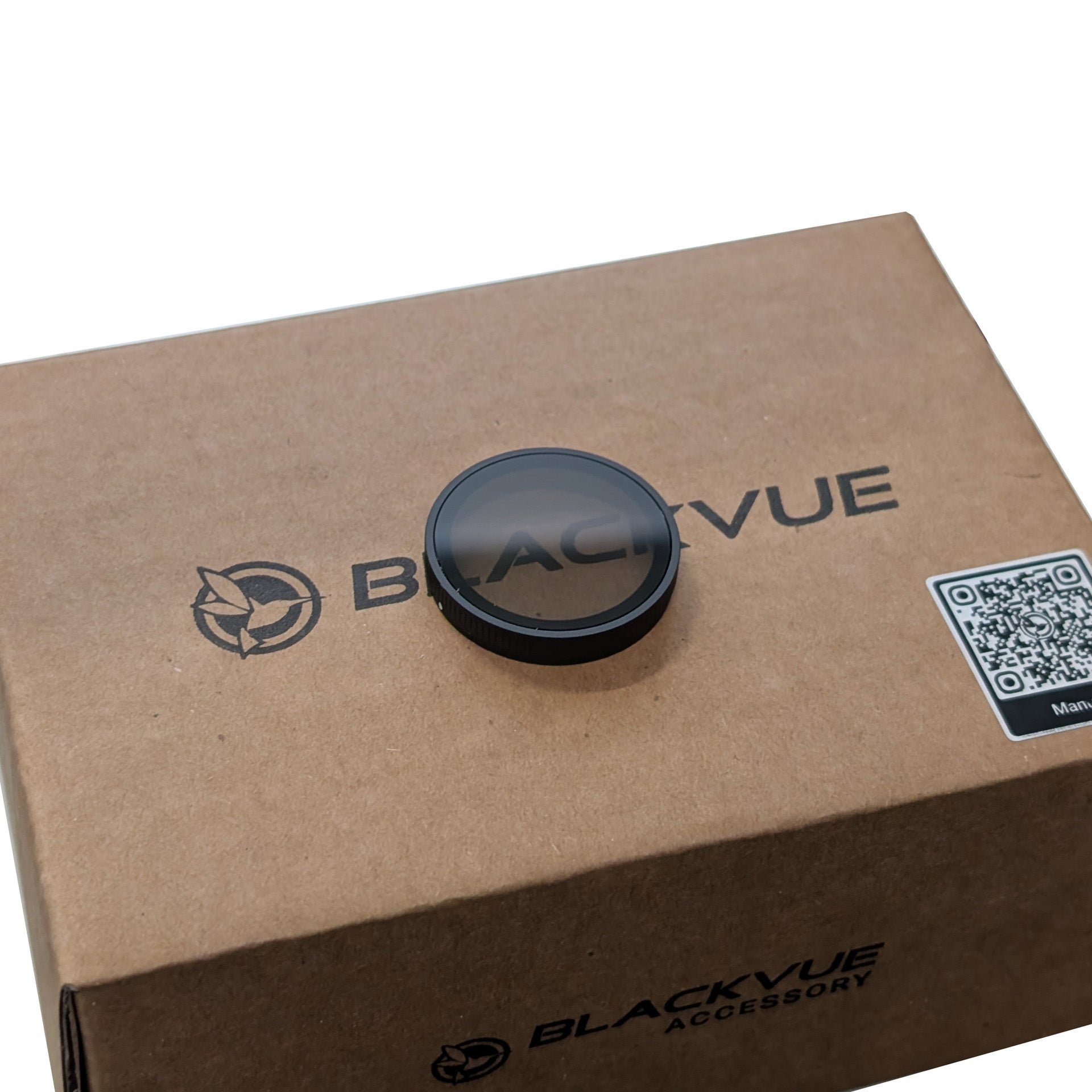 Slip-On Polarizing Filter for BlackVue DR970X-LTE-PLUS Dash Cam - DashCam Bros