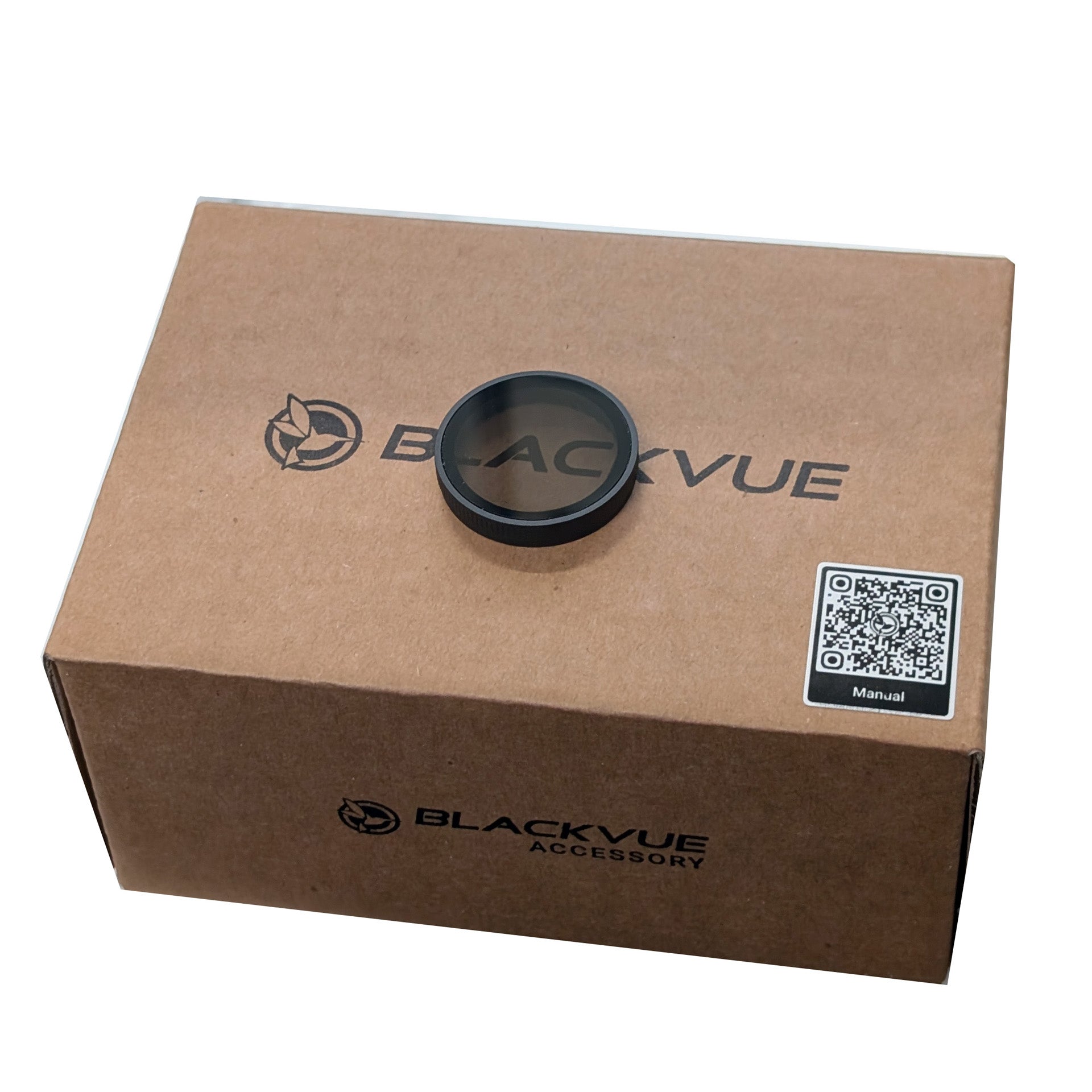 Slip-On Polarizing Filter for BlackVue DR970X-LTE-PLUS Dash Cam - DashCam Bros