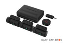 BlackVue DR770X-BOX-PRO 3-Channel Dash Cam for Front, Interior & Rear - DashCam Bros