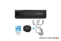 BlackVue DR770X-BOX-PRO 3-Channel Dash Cam for Front, Interior & Rear - DashCam Bros