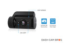BlackVue DR770X-BOX-PRO 3-Channel Dash Cam for Front, Interior & Rear - DashCam Bros