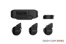 BlackVue DR770X-BOX-PRO 3-Channel Dash Cam for Front, Interior & Rear - DashCam Bros
