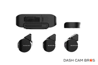 BlackVue DR770X-BOX-PRO 3-Channel Dash Cam for Front, Interior & Rear - DashCam Bros