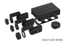 BlackVue DR770X-BOX-PRO 3-Channel Dash Cam for Front, Interior & Rear - DashCam Bros