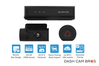 BlackVue DR770X-BOX-TRUCK-PRO – Triple Camera Protection for Trucks - DashCam Bros