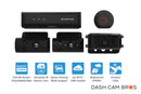 BlackVue DR770X-BOX-TRUCK-PRO – Triple Camera Protection for Trucks - DashCam Bros