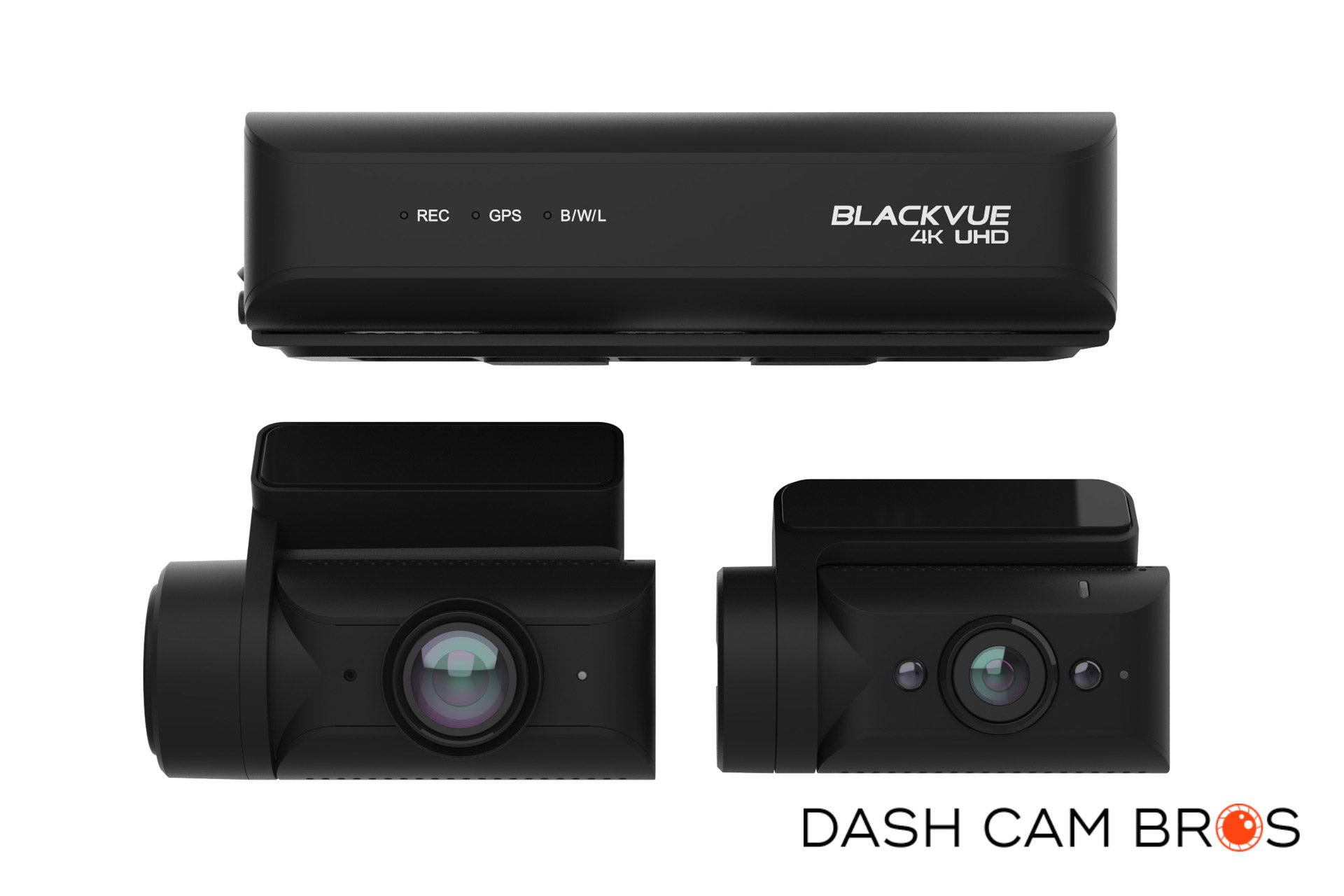 BlackVue DR970X-BOX-IR-PLUS Dash Cam | Secure Front + Interior Recording - DashCam Bros