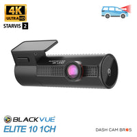 BlackVue Elite 10 1CH | Available now at Dashcam Bros
