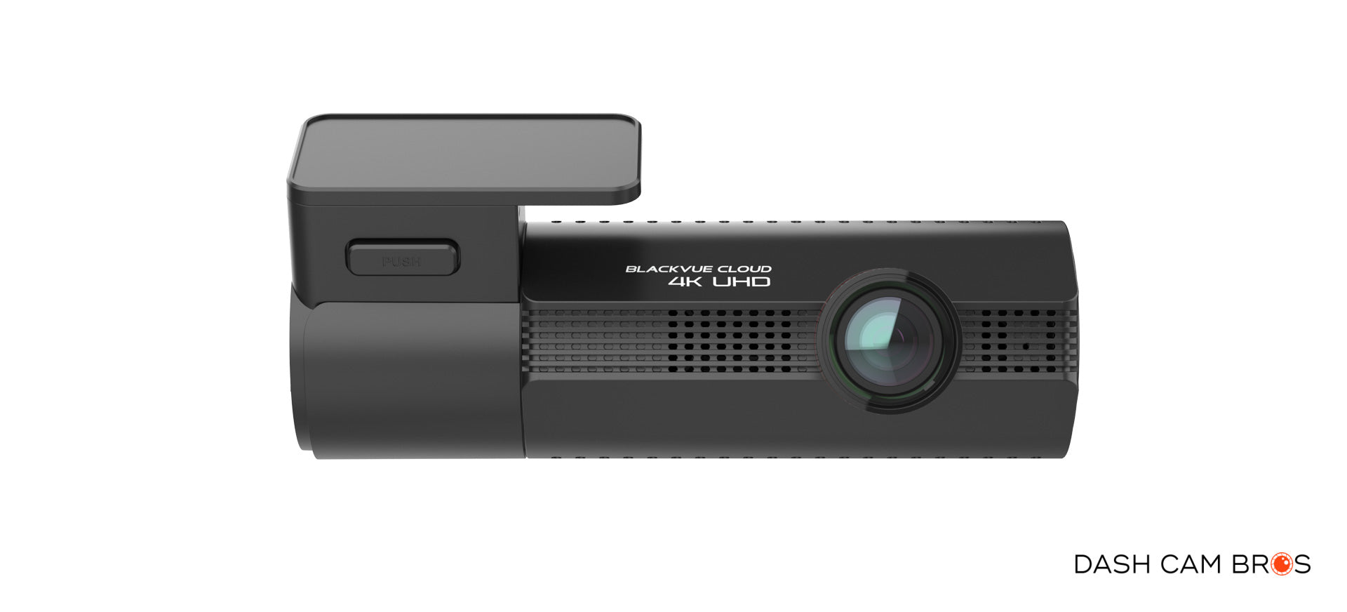 BlackVue ELITE 10 2CH | 4K Front + 4K Rear Dash Cam for Front & Rear Recording