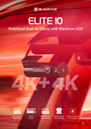 BlackVue ELITE 10 2CH | Promotional Graphic