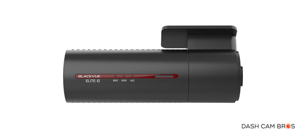 BlackVue Elite 10 1CH | Rear View