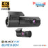 BlackVue ELITE 9 2CH 4K Front + 2K Rear Dash Cam | For Sale Now at Dashcam Bros