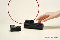 BlackVue RC3-4K-C | Pair with an Elite 10 Front Camera (Sold Separately)