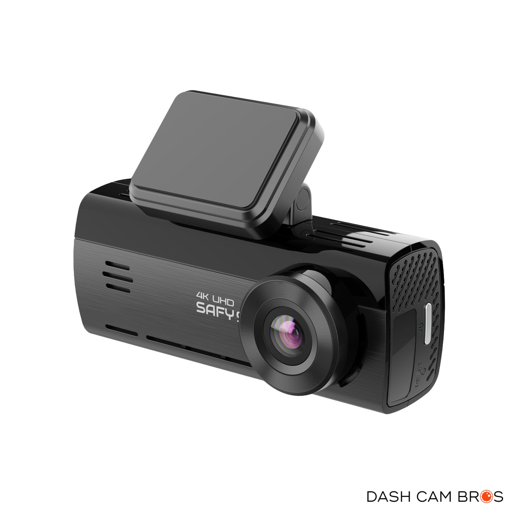 SAFY9 2CH 4K AI-Powered Front + Rear Cam by BlackVue - DashCam Bros