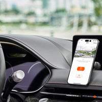 SAFY9 2CH 4K AI-Powered Front + Rear Cam by BlackVue - DashCam Bros