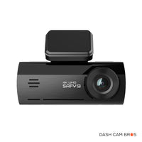 SAFY9 2CH 4K AI-Powered Front + Rear Cam by BlackVue - DashCam Bros