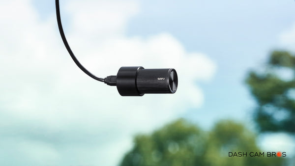 SAFY9 2CH 4K AI-Powered Front + Rear Cam by BlackVue