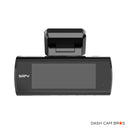 SAFY9 2CH 4K AI-Powered Front + Rear Cam by BlackVue - DashCam Bros