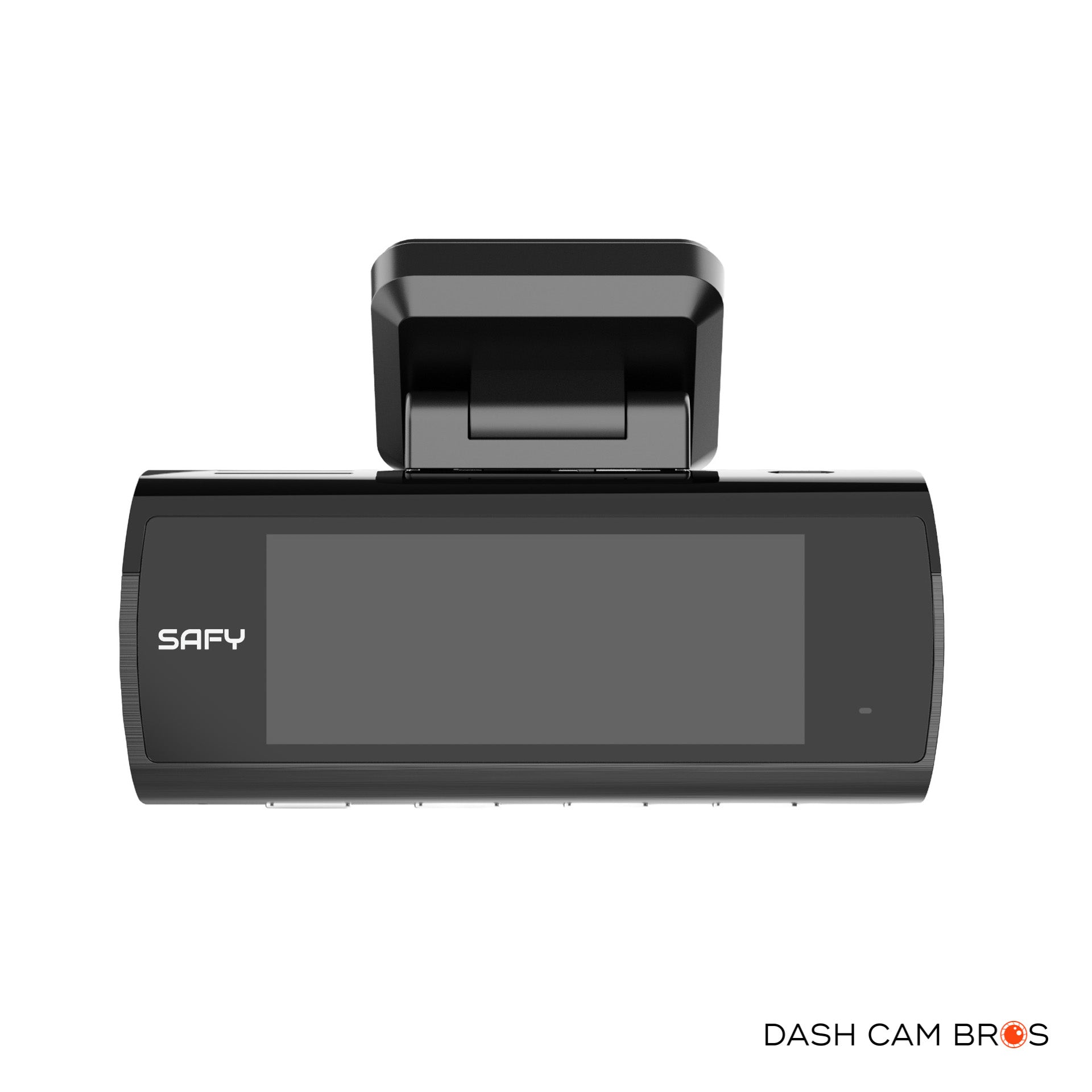 SAFY9 2CH 4K AI-Powered Front + Rear Cam by BlackVue - DashCam Bros