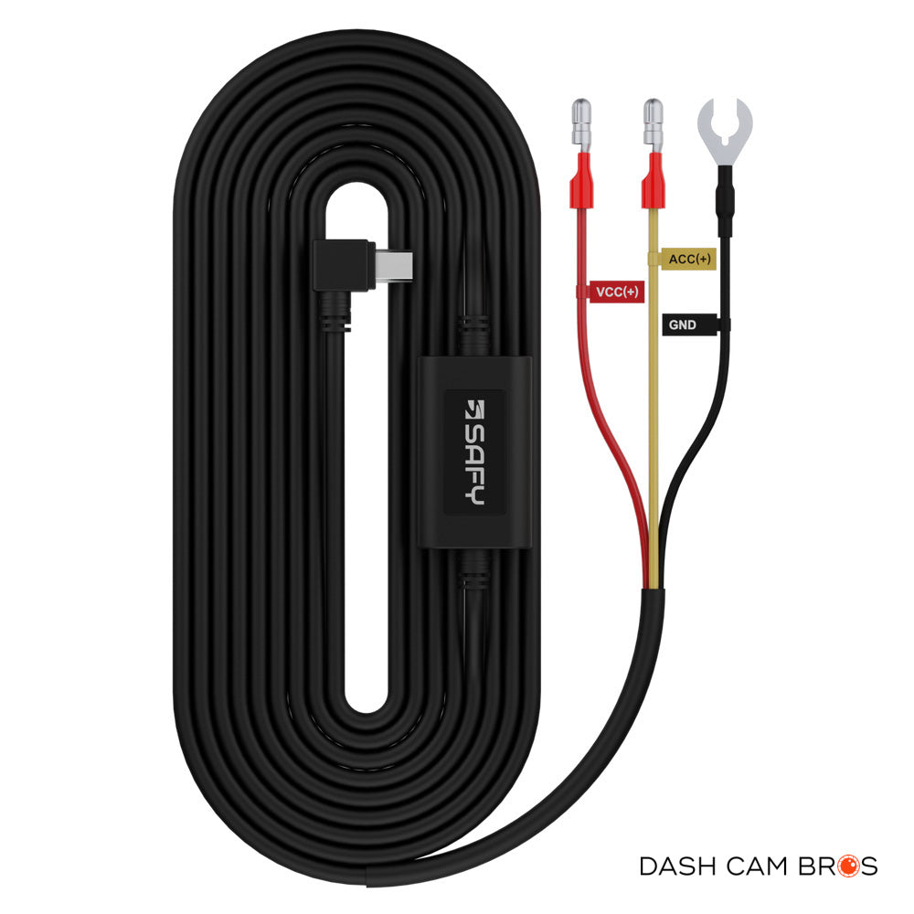 SAFY9 Hardwire Kit For Parking Mode By BlackVue