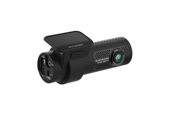 BlackVue DR770X-1CH Single Lens Cloud-Ready 1080p 60FPS GPS & WiFi Dash Cam