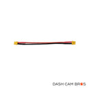 Energywell P8 Battery Pack Expansion Cable | Available Now at Dashcam Bros