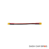 Energywell P8 Battery Pack Expansion Cable | Available Now at Dashcam Bros