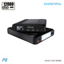 Energywell P8 External Battery Pack | Available Now at Dashcam Bros