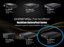 Energywell P8 External Battery Pack | Model Comparisons