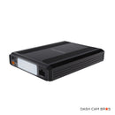 Energywell P8 External Battery Pack | Rear Right View