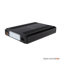 Energywell P8 External Battery Pack | Rear Right View