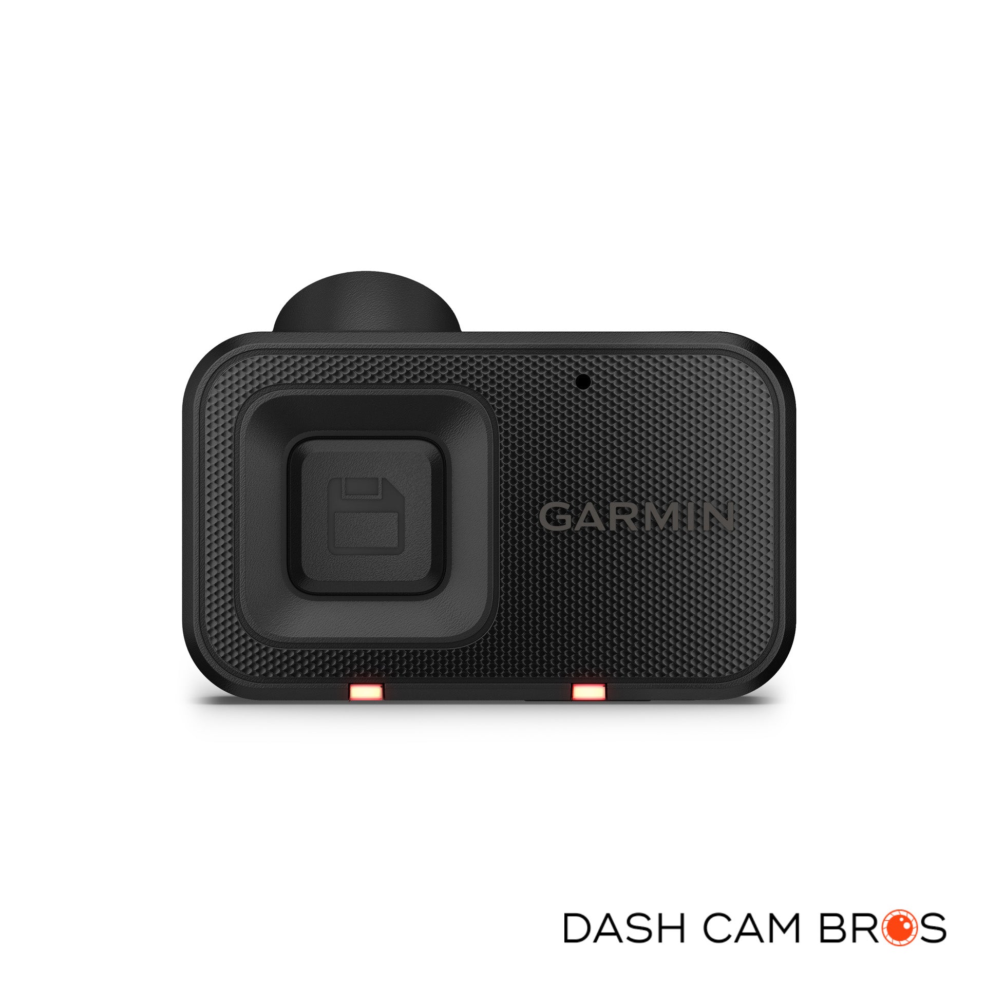 Garmin Dash Cam Mini 3 | Super Compact Voice-Controlled Dashcam
