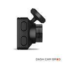 Garmin Dash Cam X310 | Compact 4K w/ Voice Control, GPS & WiFi - DashCam Bros