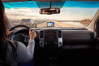 Garmin Drive 53 GPS Navigator With 5" High-Res Touchscreen Display - DashCam Bros