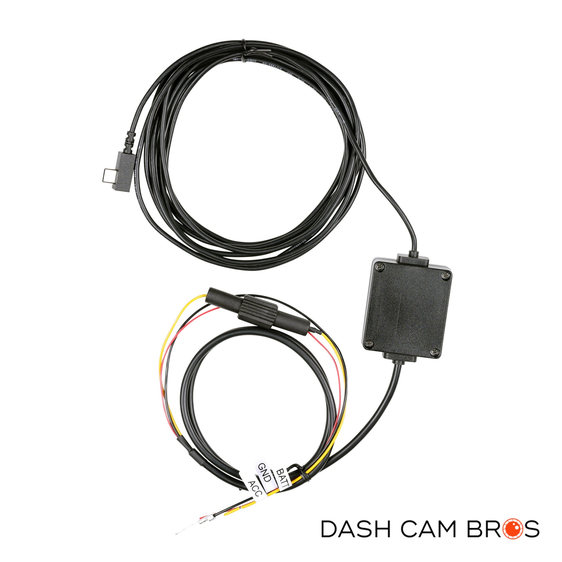 Garmin Parking Mode Kit | USB-C Direct-Wire Power Cable