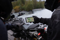 Garmin zūmo XT3 | Compare Routes Before Ride