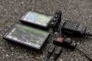 Garmin zūmo XT3 | XT3's with Available Accessories